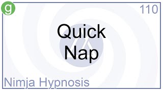 Quick Nap  Hypnosis [upl. by Chari]