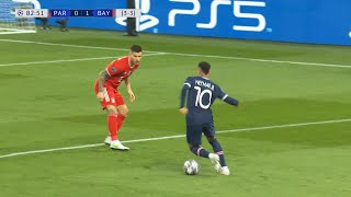 Neymar vs Bayern Munich 130421  HD 1080i [upl. by Whitford]