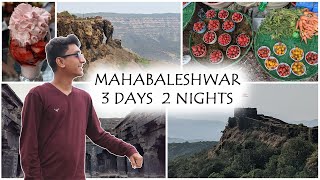 Mahabaleshwar Panchgani Tourist Places  Mahabaleshwar tourism  Unlock 2021 [upl. by Asyral34]