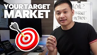 How to Define Your Target Market [upl. by Yseulte]