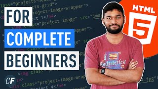 HTML For Beginners — A StepByStep Tutorial [upl. by Atelahs]