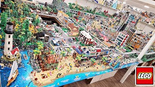 LEGO CITY FULL OVERVIEW September 2023 [upl. by Chansoo921]