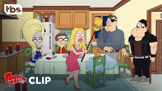 American Dad Grandpa Jacks Funeral Clip  TBS [upl. by Lehmann]