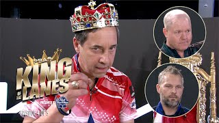 2021 PBA King of the Lanes  Show 4 of 5  Full PBA Bowling Telecast [upl. by Ziul]