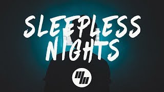 ayokay  Sleepless Nights Lyrics ft Nightly [upl. by Enelad840]