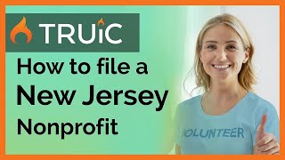 How to start a nonprofit in New Jersey  501c3 Organization [upl. by Dammahum]