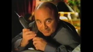 Bob Hoskins BT advert 1995 [upl. by Ynnav]