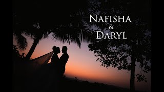 Goan Wedding 2023 l Nafisha amp Daryl [upl. by Hairakcaz]