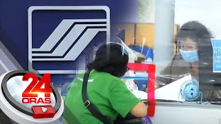 SSS may Penalty Condonation Program para sa mga miyembrong  24 Oras [upl. by Hyacinth]