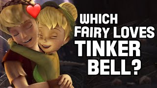 Disneys Fairies Tinkerbell amp The Pirate Fairy Movie Collection Storybook Review [upl. by Ayota]