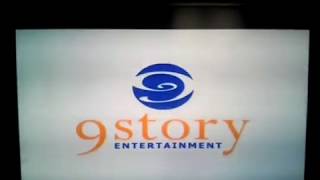 WGBH Kids  9 Story Entertainment  TVO Kids [upl. by Eicyak]