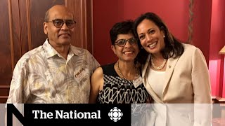 Kamala Harris’s Canadian family friends excited to see her make history [upl. by Portia]