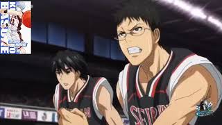 kurokos basketball tagalog dub S 3 Episode 12 [upl. by Marcelia]