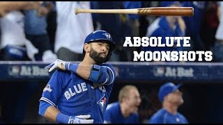 MLB  Absolute Moonshots HD [upl. by Alegnaed]