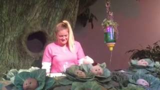 Babyland General Hospital Mother Cabbage Giving Birth Part 2 [upl. by Jojo]