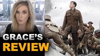 1917 Movie REVIEW [upl. by Atteroc]