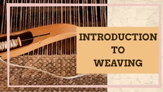 Weaving  Introduction to weaving  Preparatory process for weaving [upl. by Magnuson]