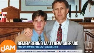 Matthew Shepards Lasting Legacy [upl. by Bret514]