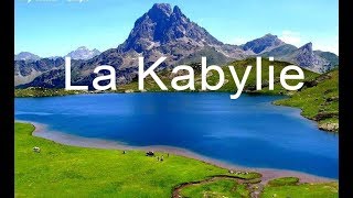 Paysages de Kabylie en Algérie جمال منطقة القبائل في الجزائر [upl. by Nywg]