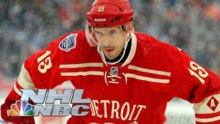 Top 15 Shootout Goals in NHL history  NBC Sports [upl. by Julita443]