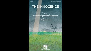 The Innocence from Considering Matthew Shepard SATB Choir  by Craig Hella Johnson [upl. by Gillian393]