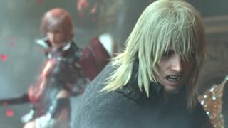 Lightning Returns FFXIII  Opening Cinematic [upl. by Eiramanad299]