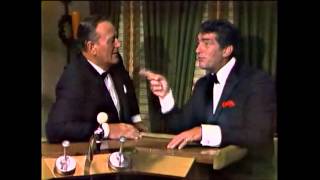 Dean Martin amp John Wayne have a talk and sing quotDont Fence Me Inquot [upl. by Hailat]