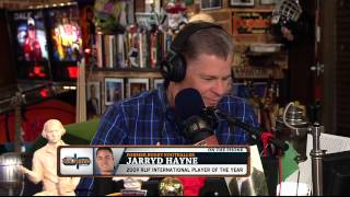 Jarryd Hayne on The Dan Patrick Show Full Interview 101614 [upl. by Pesvoh991]