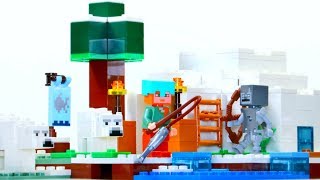 Heres Whats Wrong with LEGO Minecraft Sets [upl. by Jarlathus664]