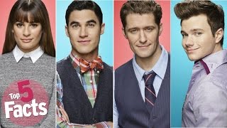 Top 5 Surprising Facts About Glee [upl. by Diannne]