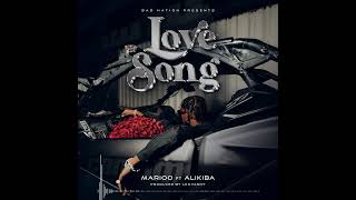 Marioo amp Alikiba  Love Song Audio [upl. by Elleina]