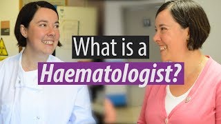 What is a Haematologist [upl. by Gunas]