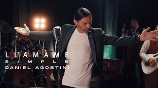 Daniel Agostini  quotLlámamequot Video Oficial  Estreno 2021 [upl. by Eiralih139]