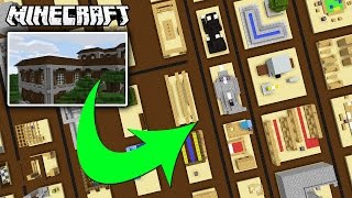 Every Room in the Minecraft 111 Woodland Mansion 50 [upl. by Colyer347]