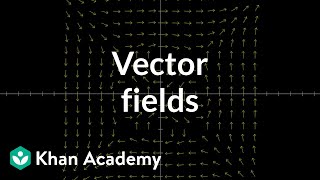 Vector fields introduction  Multivariable calculus  Khan Academy [upl. by Ferneau205]