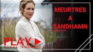 Meurtres à Sandhamn  Bande Annonce Arte [upl. by Sarajane920]