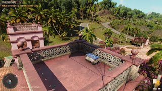 Far Cry 6 BASILIC DE LA VIRGEN CRATE [upl. by Retsae517]