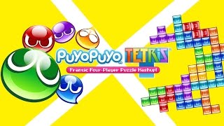 Puyo Puyo Tetris SWAP Pro Tips [upl. by Atinob]