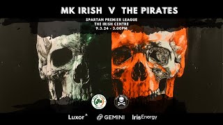 HIghlights  MK Irish v Real Bedford [upl. by Ier865]