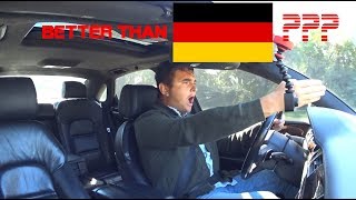 Driving Germany vs USA [upl. by Olivier]