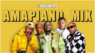 Amapiano Mix 2023 Ep 13  Mixed By DJ TKM [upl. by Publea]