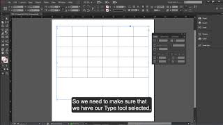 Working with Tables in InDesign cc [upl. by Esilanna462]