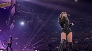 Taylor Swift  Love Story Live Reputation Stadium Tour [upl. by Cirilla]