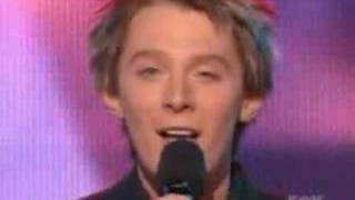 Clay Aiken  To Love Somebody [upl. by Ahsilem622]