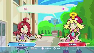 Puyo Puyo Tetris English  All Cutscenes [upl. by Akeenahs361]