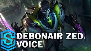 Debonair Ezreal Chroma Skins [upl. by Inalaehon]