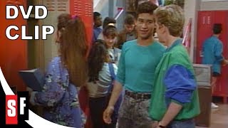 Saved By The Bell The Complete Series  Clip Zack Meets AC [upl. by Walczak]