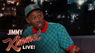 Tyler The Creator Worked at Starbucks [upl. by Gibbon]