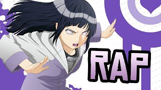 quotSoarquot Hinata Hyuga Rap [upl. by Gough]