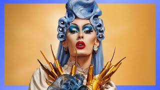 IM ON DRAG RACE HOLLAND  ROEM [upl. by Suzetta]